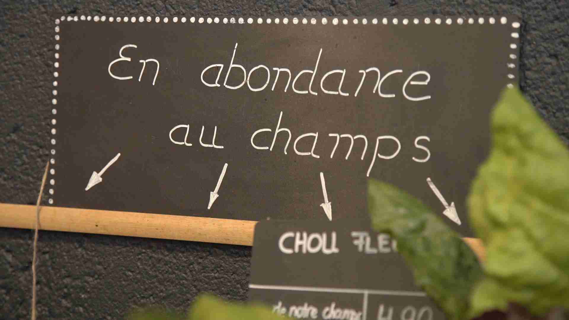 Quand les producteurs vendent eux-mêmes leurs produits