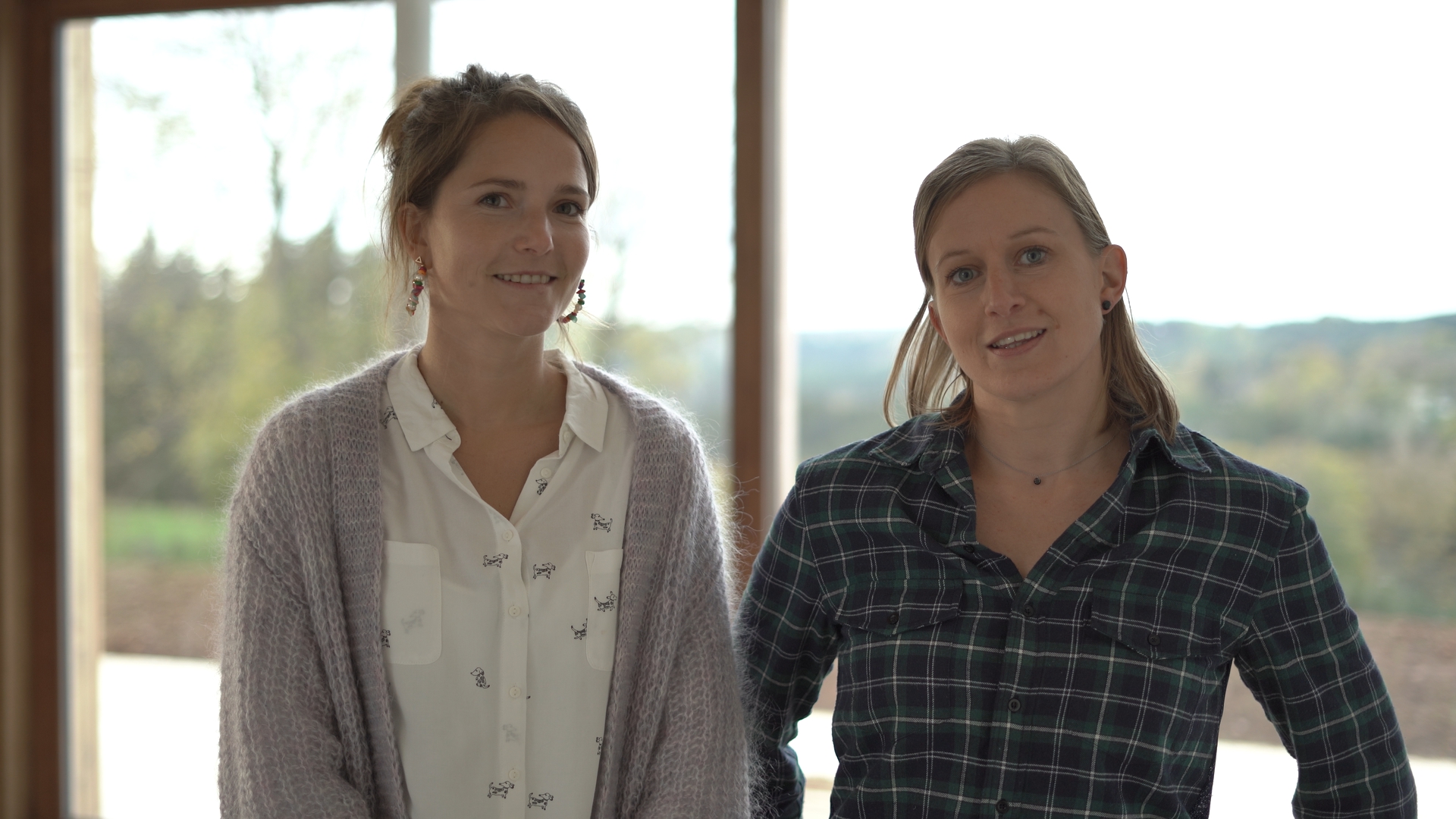 Les expertes : Charlotte Nelles et Emilie Gentges